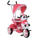 Babyhope 125 Yupi Pembe Beyaz Çocuk Bisikleti