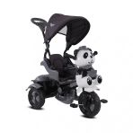 Babyhope 127 Little Panda 3 Tekerlekli Bisiklet Gri