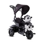 Babyhope 127 Little Panda Gri Siyah 3 Tekerlekli Bisiklet