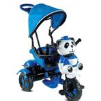 Babyhope 127 Little Panda Mavi Çocuk Bisikleti