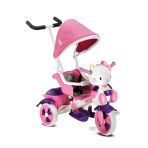 Babyhope 135 Kety 3 Üçteker İtmeli Bebek & Çocuk Bisiklet Nocolor