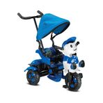 Babyhope 14012000 Panda Üç Tekerlekli Çocuk Bisiklet