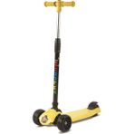 Babyhope 143 Smart Plus Sarı Scooter