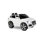 BabyHope 2025 Q-suv 12 V. Akülü Araba 437 Beyaz