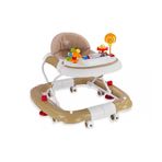 Babyhope 212 Royal Kahverengi Yürüteç