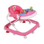 Babyhope 213 Star Pembe Yürüteç