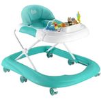 Babyhope 213 Star Yeşil Yürüteç