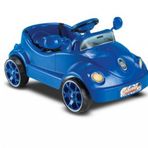 Babyhope 406 Rally Tek Kişilik Pedallı Araba