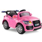 Babyhope 436 Audi Akülü Araba
