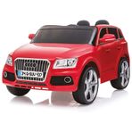 Babyhope 437 12 v Kırmızı Akülü Jeep