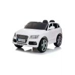 Babyhope 437 Jeep Akülü Araba Beyaz