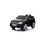 Babyhope 437 Jeep Akülü Araba Siyah