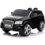 Babyhope 437 Q-suv Siyah Akülü Araba