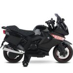Babyhope 438 12V Siyah Akülü Motor