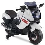 Babyhope 438 XMX Beyaz Akülü Motor