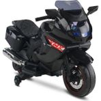 Babyhope 438 XMX Siyah Akülü Motor