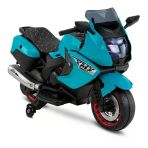 Babyhope 438A Akülü Motor 12V Mavi Xmx-316