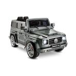 Babyhope 439 Jeep Füme Akülü Araba
