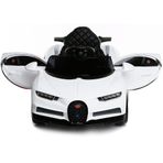 Babyhope 440 Beyaz Bugo Drive 12V Uzaktan Kumandalı Akülü Araba