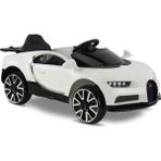 Babyhope 440 Bugo Drive 12V Beyaz Akülü Araba 25 kg Kapasite ve Bluetooth Kumanda Özellikleriyle - Renkli