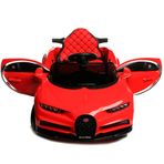 Babyhope 440 Kırmızı Bugo Drive 12V Akülü Araba