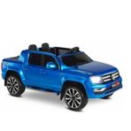 Babyhope 441 Quatro 4x4 2x 12 V 9AH Mavi Akülü Araba