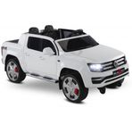 Babyhope 441 Quattro 24V Çift Kişilik 4x4 Beyaz Akülü Araba