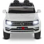Babyhope 441 Quattro 4X4 12V 18Ah Akülü Araba Beyaz