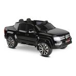 Babyhope 441A Quattro 4X4 2X12V 9AH Metalik Siyah Kumandalı Akülü Araba