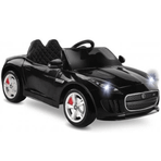 BABYHOPE 442 Cougar 12V Akülü Araba Kırmızı