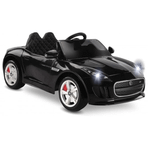 BABYHOPE 442 Cougar 12V Akülü Araba Siyah