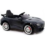 Babyhope 444 Gtr Sport 12V Akülü Yarış Arabası 3 Yaş Üstü Tek Kişilik Kullanım İçin - Antrasit