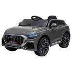 Babyhope 445 Gri Sportpower 12 V Akülü Araba