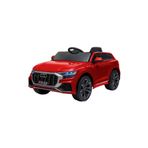 Babyhope 445 SP Sportpower 12 V Kırmızı Akülü Araba