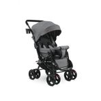 Babyhope 604 Çift Yönlü Gri Bebek Arabası