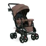 Babyhope 604 Kahverengi Çift Yönlü Bebek Arabası