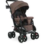 Babyhope 604 Kahverengi Kırçıllı Puset