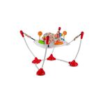 Babyhope 706 Kırmızı Lüks Bebek Hoppala