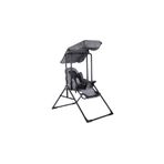 Babyhope 804 Gri Yatarlı Salıncak