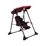 Babyhope 805 Siyah Baby Swing Bebek Salıncak