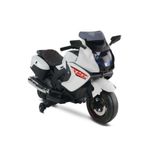 BabyHope Art002 C01 Nessiworld 438a Akülü Motor 12v Beyaz Xmx-316 Bernami Yeni