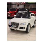 Babyhope Audi Akülü Araba 0-6 Yaş