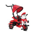 BabyHope Babyhope 125 Yupi Triycle Üç Tekerlikli Bisiklet