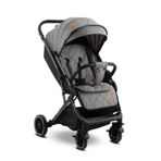 Babyhope BH-3180 / GRİ Gri Bella Çift Yönlü Kabin Bebek Arabası
