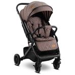 Babyhope BH-3180 / KAH Kahverengi Bella Çift Yönlü Kabin Bebek Arabası