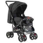 Babyhope BH-603 Siyah-Siyah Puset
