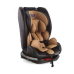 Babyhope BH5260 Kahverengi Carisma İsofix 0-36 Lüx Oto Koltuğu