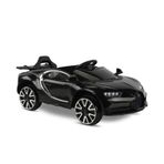 Babyhope Bugo Bugatti 12 V Uzaktan Kumandalı Siyah Akülü Araba