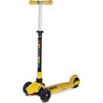 Babyhope Çocuk Scooter Led Işıklı Tekerlekler ile 3-8 Yaş Arası Kullanıma Uygun