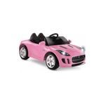 Babyhope Cougar 12 V Uzaktan Kumandalı Pembe Akülü Araba